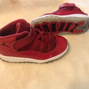 Jordan’s - size 10C